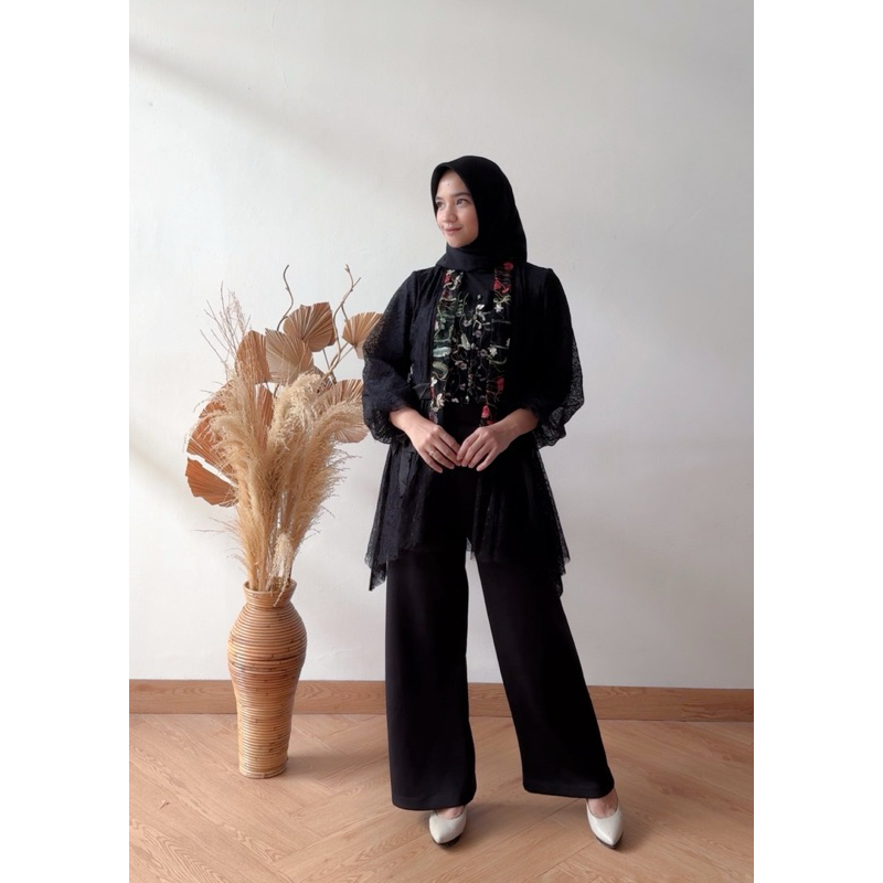 CAMELLIA TUNIC | TUNIC TOP | TUNIC SET | TUNIC KEKINIAN | TUNIC ENCIM | TUNIC WANITA | TUNIC KONDANG