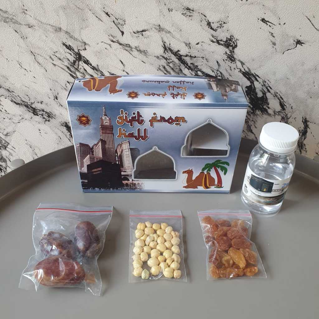 

paket oleh oleh haji ekonomis