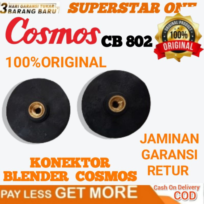 Gear Konektor Blender Cosmos CB 802-Connektor blender Cosmos Blendz CB802