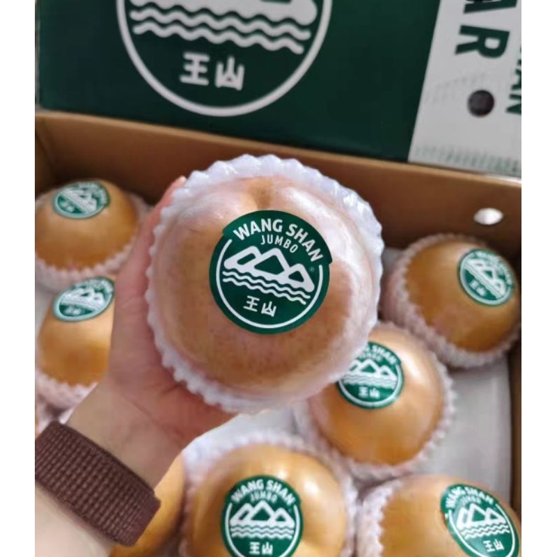 

Pear Singo Wangshan 1 dus 8 kg