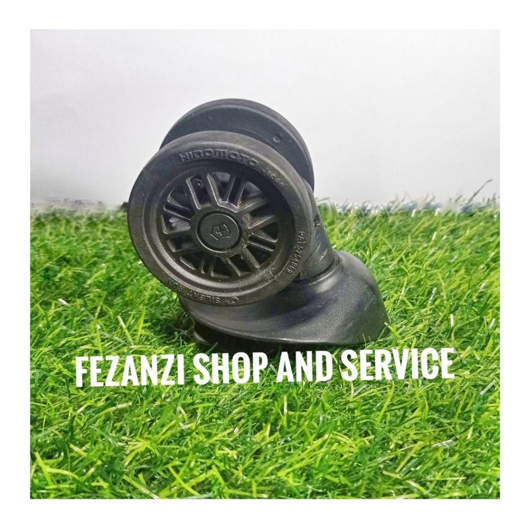 Dudukan Roda Koper hinomoto