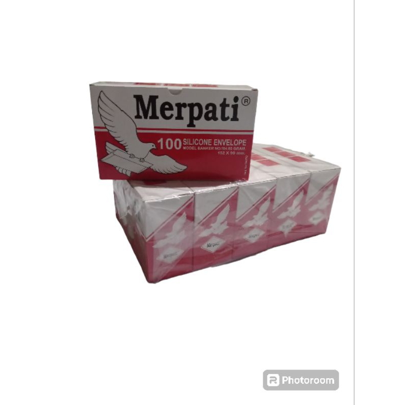 

Amplop Merpati Sedang/Angpao Putih Polos Sedang