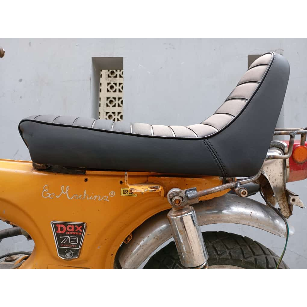 Jok honda monkey dax custom jok custom monkey dax