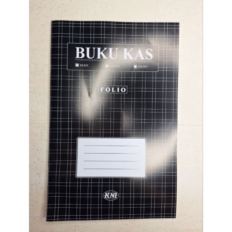 

BUKU KAS /satuan