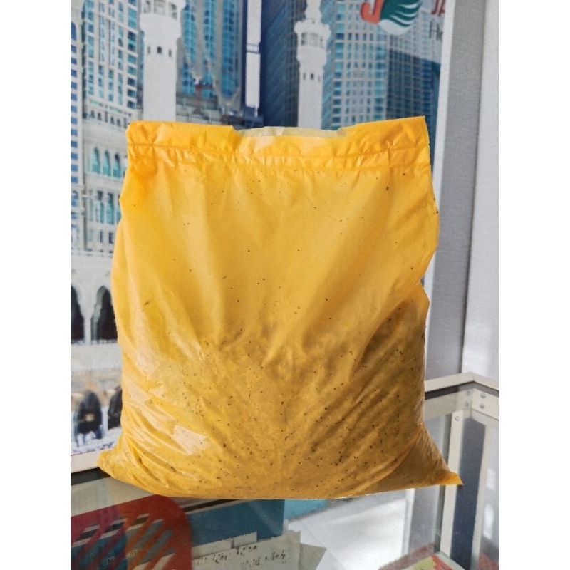 

Garam Ruqyah berat 2kg membantu menghilangkan usaha yang tertutup dan masalah metafisik