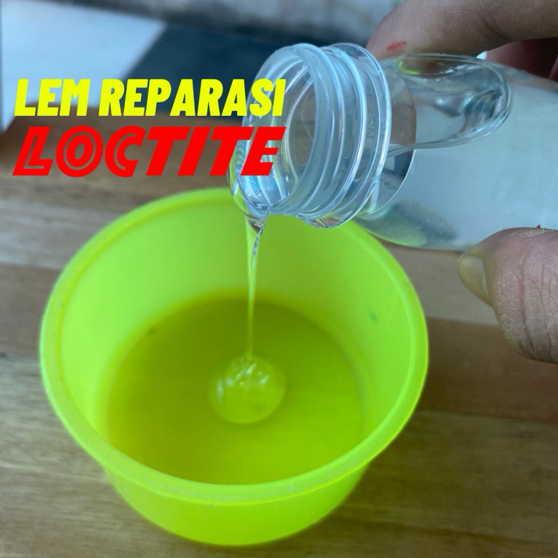 Lem Bening Loctite 816 Original Lem sepatu