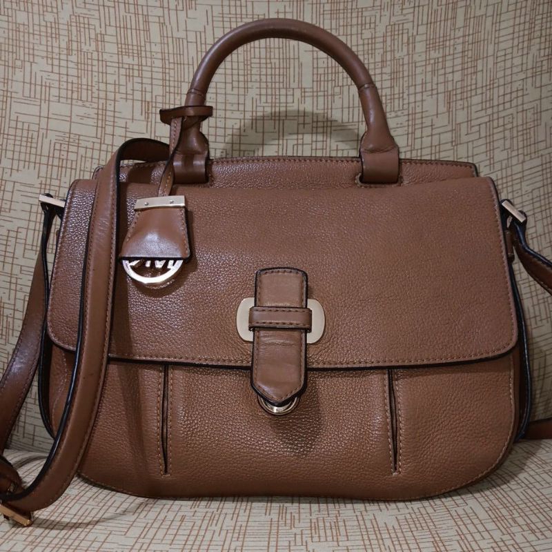 Tas Vintage Preloved / Tas bekas