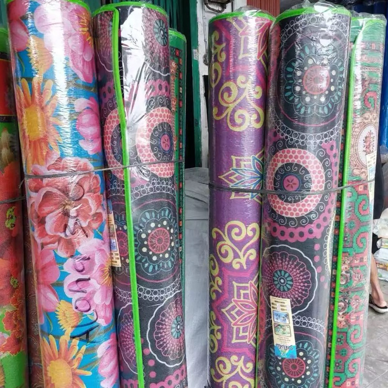 Karpet Tikar Foam Busa Tebal | Matras Lantai Spons