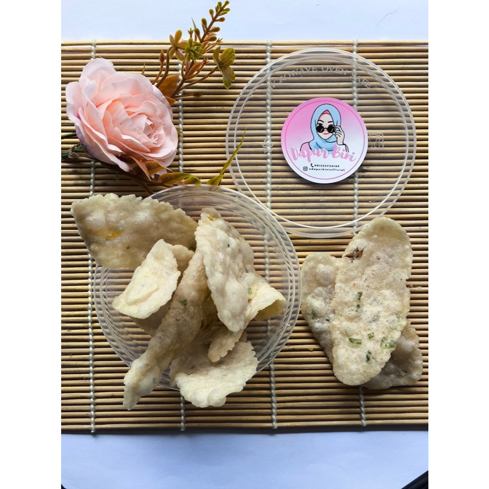 

Keripik Cireng Bawang 250gr