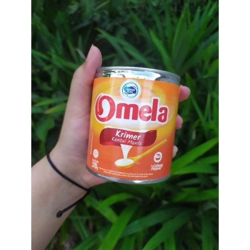 

susu omela 370gr