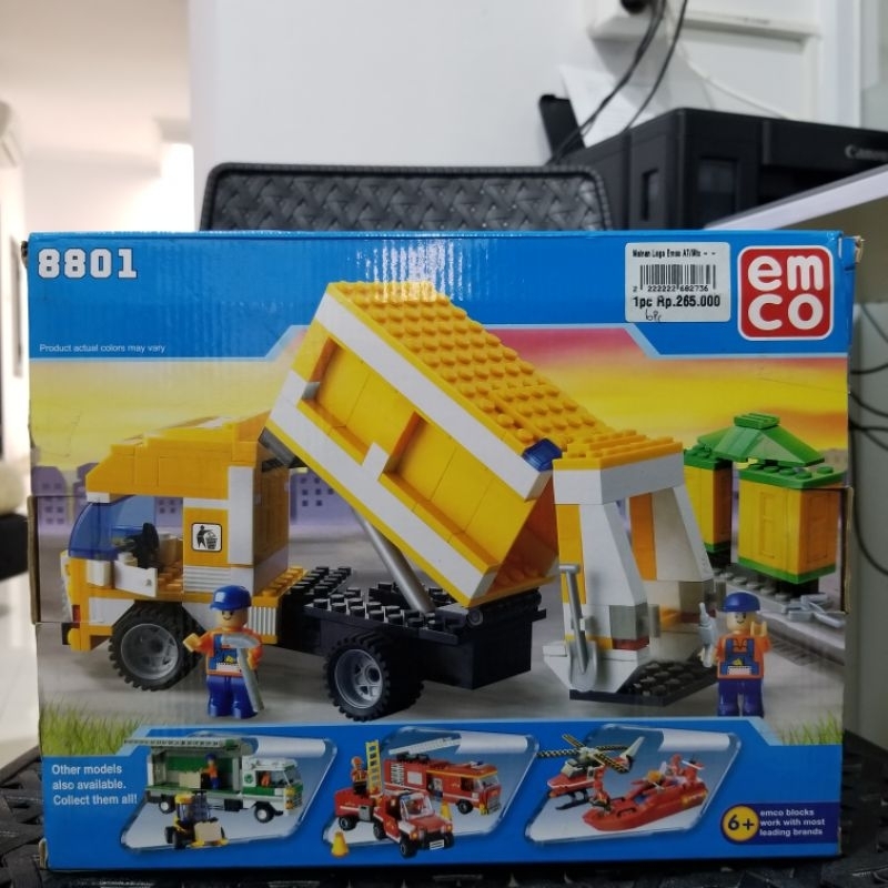 Mainan Lego Anak Mobil Lego Mainan Anak Murah