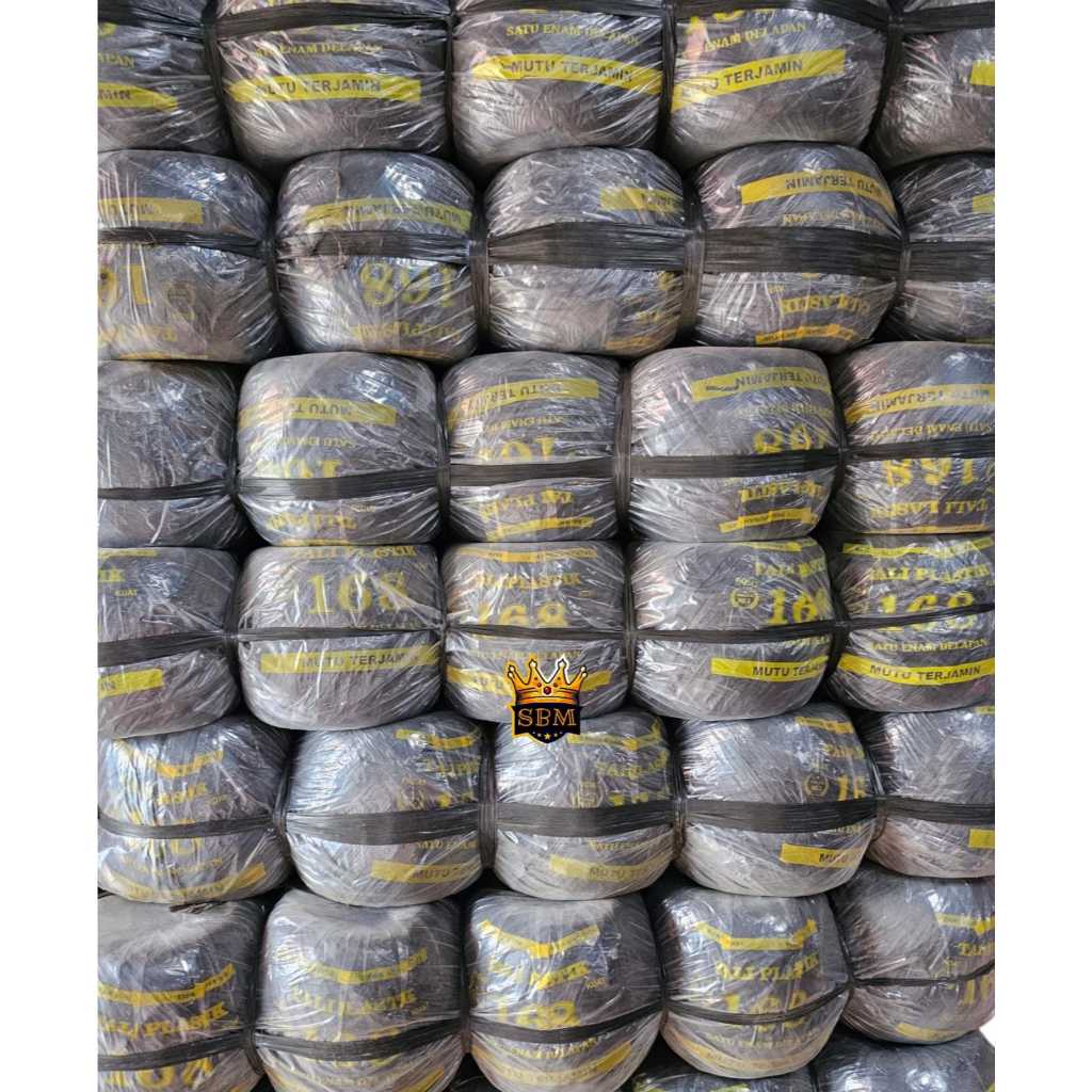 

SBM ~ TALI RAFIA RAPIA HITAM BISA INSTANT CARGO REGULER HEMAT