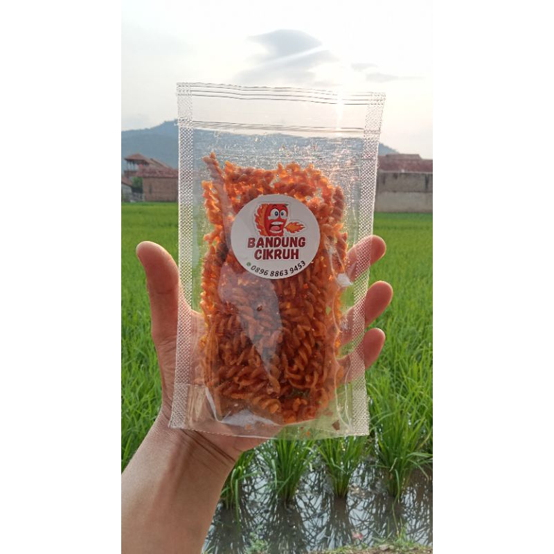 

Sepiral Cikruh pedas