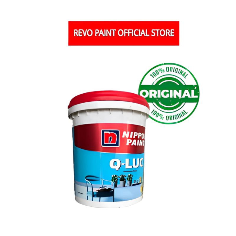 qluc Pail 18kg nippon