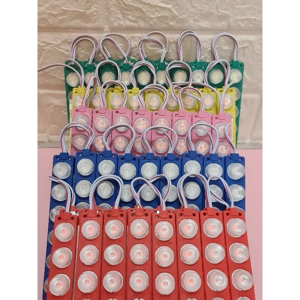 HARGA SATUAN Lampu Led 6 Mata Lampu 12V Modul Lampu 6 Mata Led 12 Volt Led 6 Mata