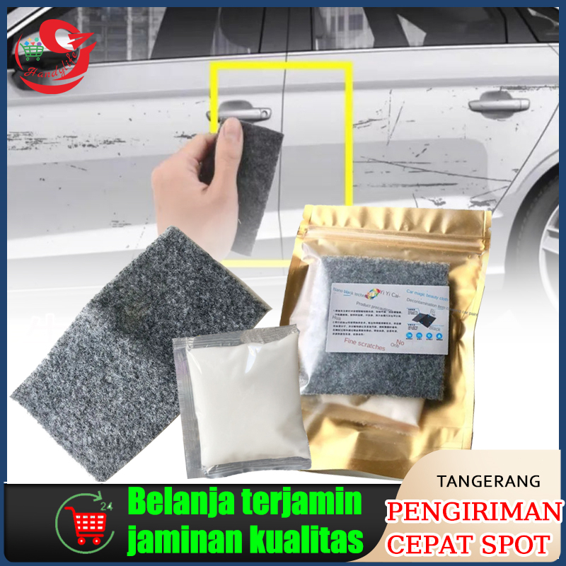 Penghilang Goresan Mobil Penghilang Baret Body Mobil Perbaikan Goresan Cat Lilin Penghilang Minyak P