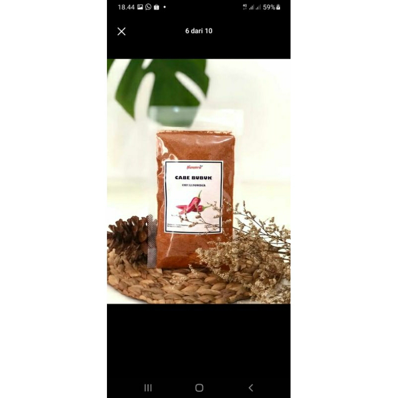 

04 cabe bubuk cili hot