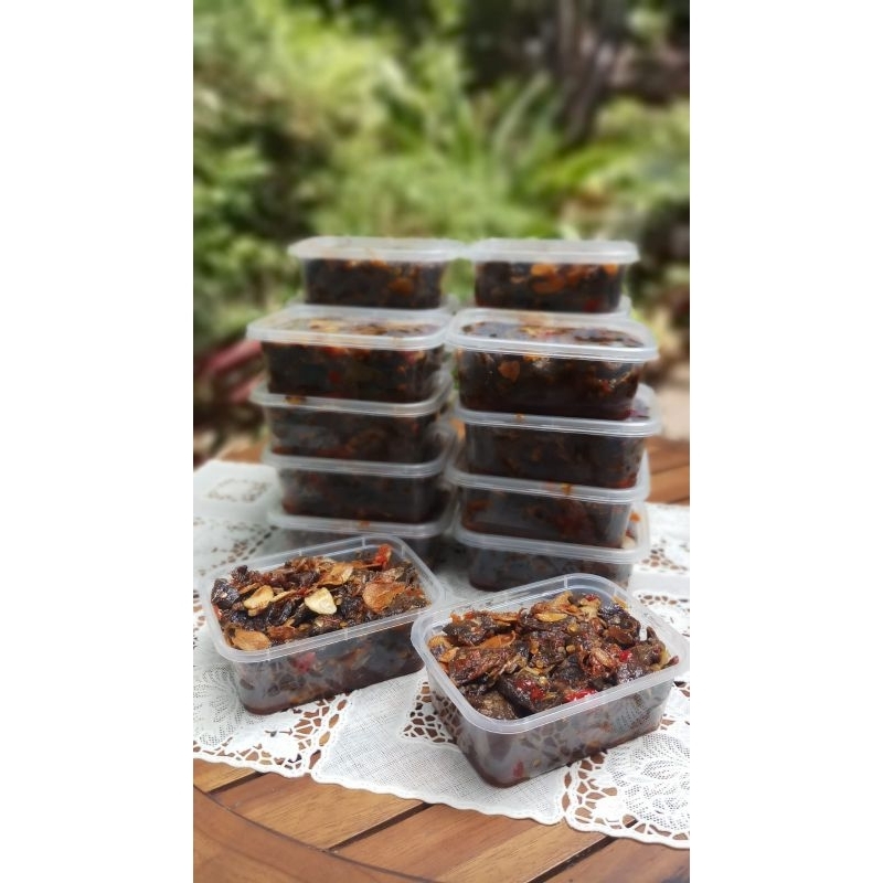 

Sambal Paru Bu Ambar Homemade 200ml