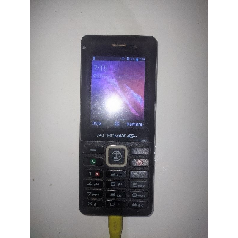 Hp Andromax Prime