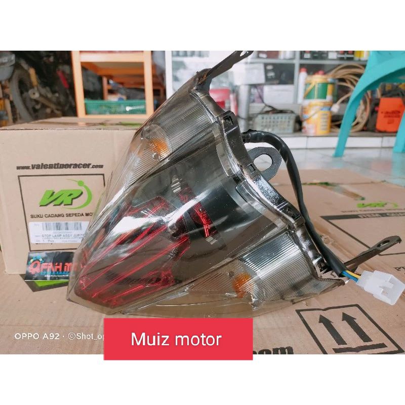 LAMPU STOP MOTOR JUPITER MX NEW 135