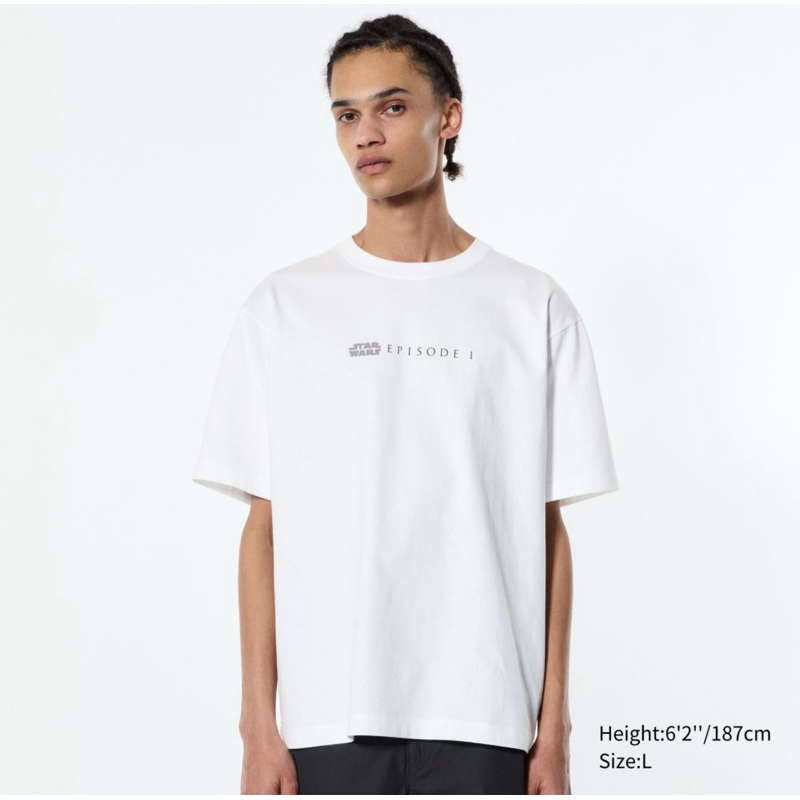 UNIQLO STAR WARS SHORT SLEEVE UT-01