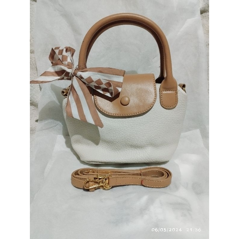 lc mini, import, handbag, sling bag