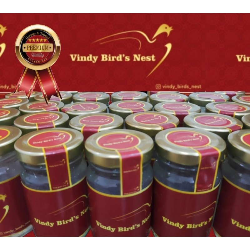 

walet Vindy Bird's Nest