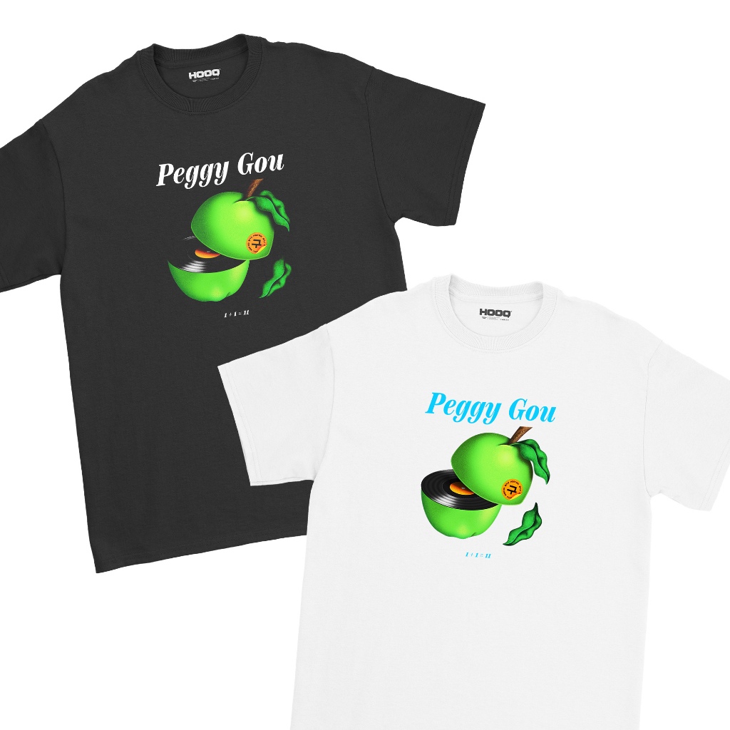 Peggy Gou T-shirt Reguler Fit | Peggy Gou Merch