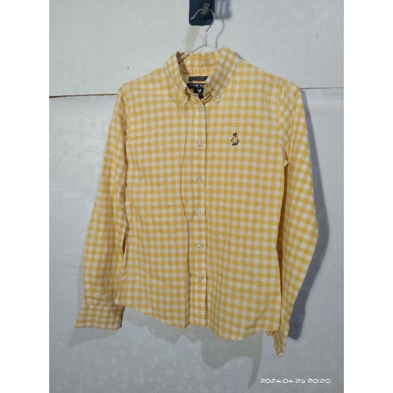 kemeja wanita TEENIE WEENIE