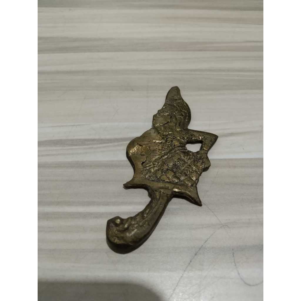 Petruk Kuningan Kuno Jadul Antik