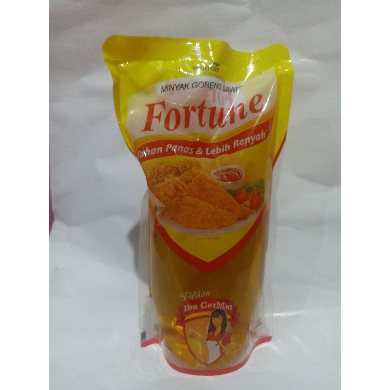 

minyak goreng fortune 1L