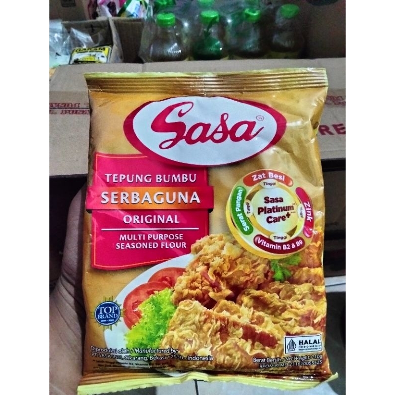 

sasa tepung serbaguna