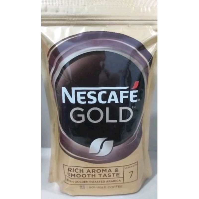 

Nescafe Gold Refil 170 gram