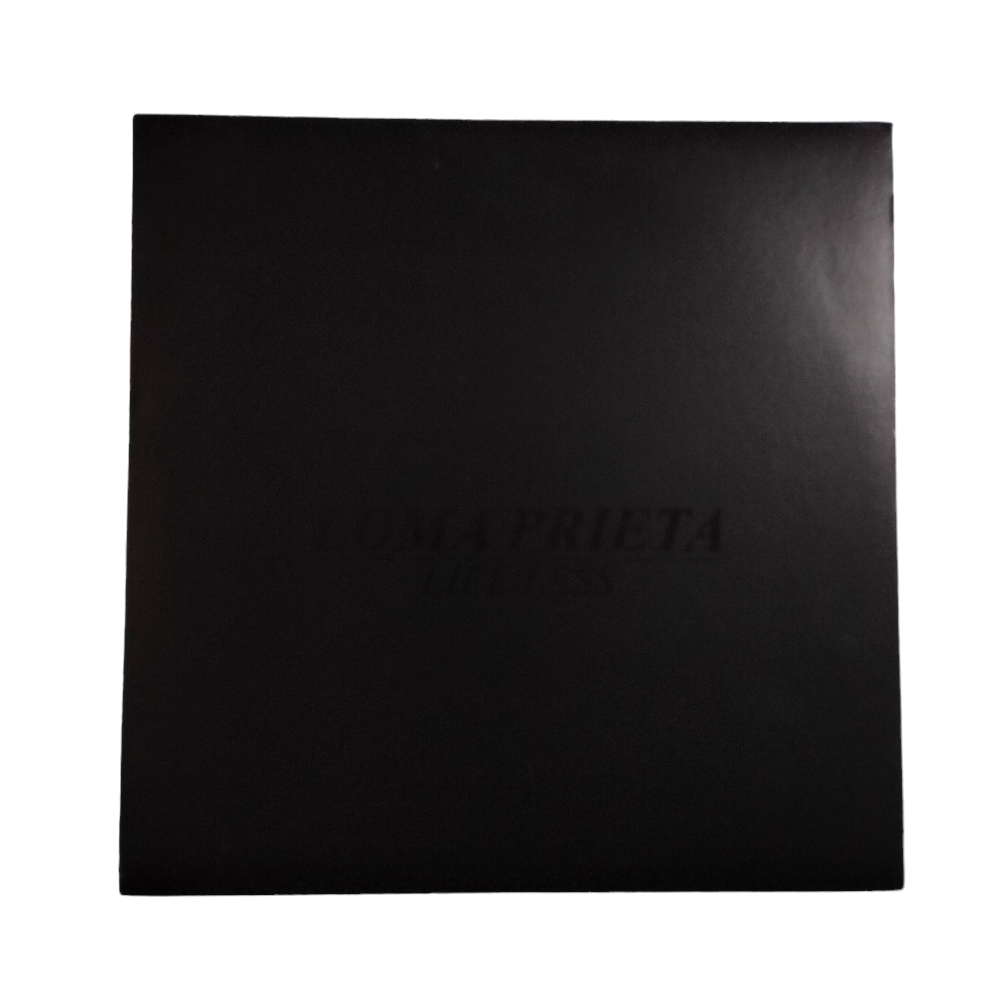 VINYL LOMA PRIETA - LIFE/LESS LP