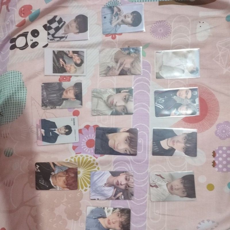 [CLEARANCE SALE] TXT SOOBIN OFFICIAL PHOTOCARD PC