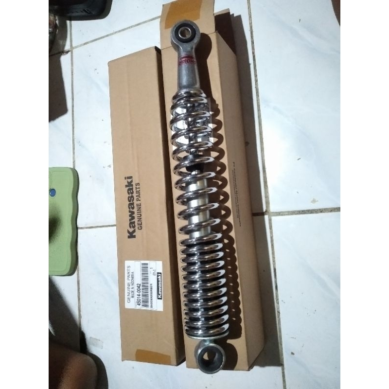 shock belakang shockbreaker kawasaki blitz r joy zone original
