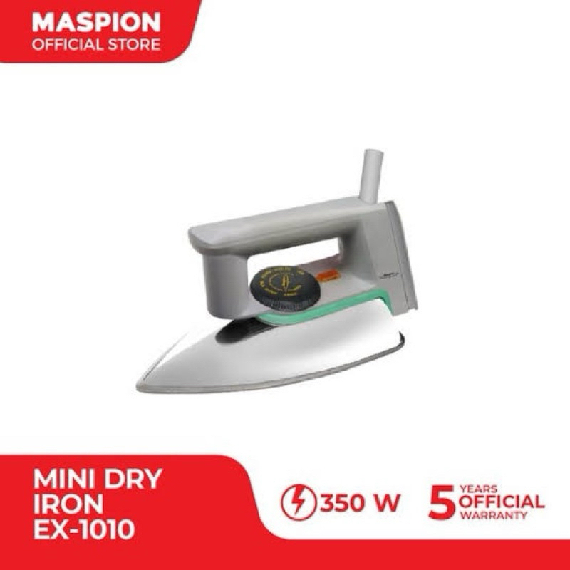 Maspion Setrika ex-1010 Exclusive Original
