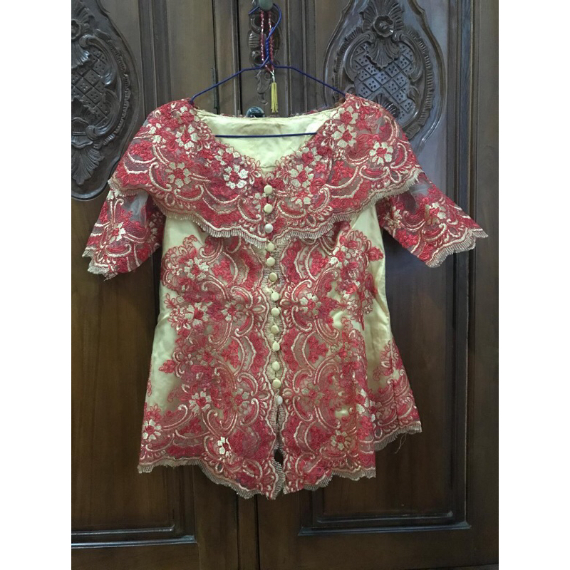 Kebaya Brokat (Preloved)