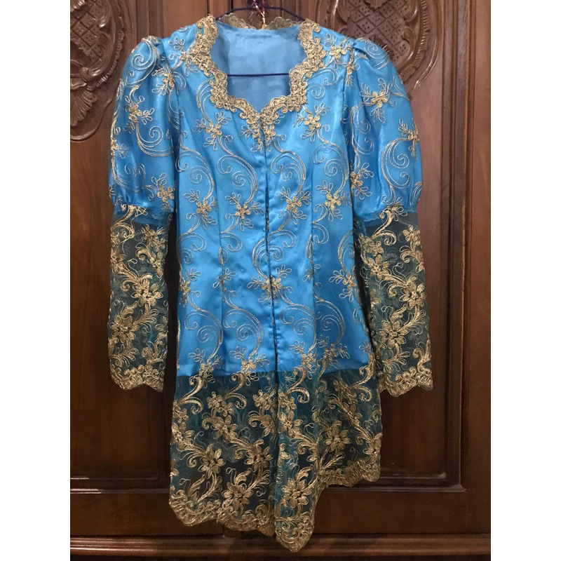 Kebaya Brokat (Preloved)