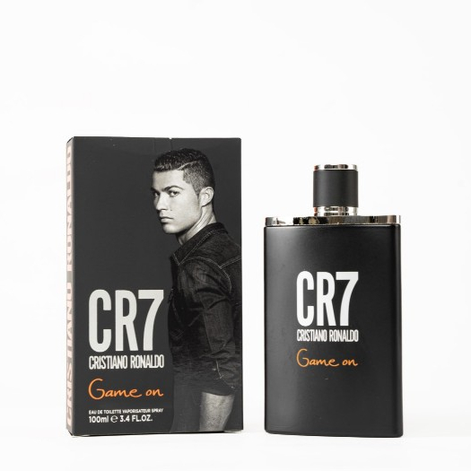 Cristiano Ronaldo CR7 Game On EDT - 100ml - Parfum Original