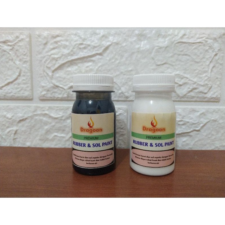 

KODE L5T4 Cat Karet Cat Sol Sepatu Penghilang Noda Cat Rubber