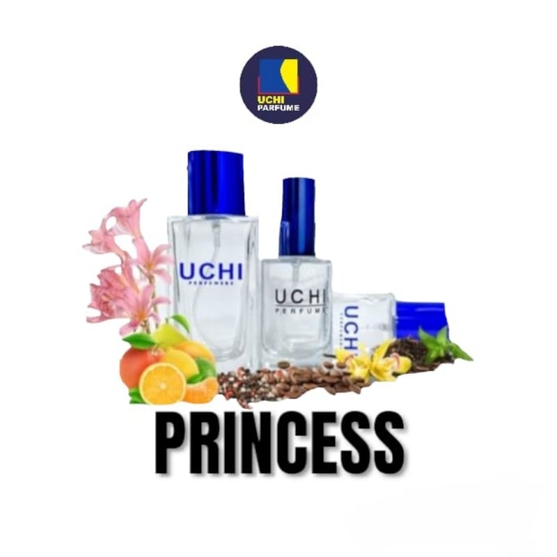 SJP Princess (Uchi Parfume)