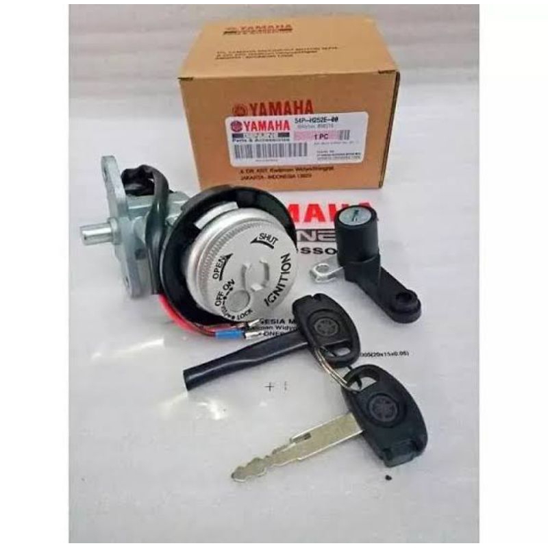 Kunci Kontak Set Plus Jok Motor Yamaha Mio J Mio GT Motor Sparepart
