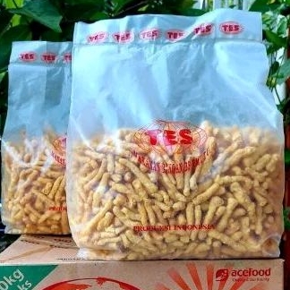 

twiscorn jagung barbeque 1kg/ tes twiscorn rasa jagung/ snack kiloan/ camilan ringan