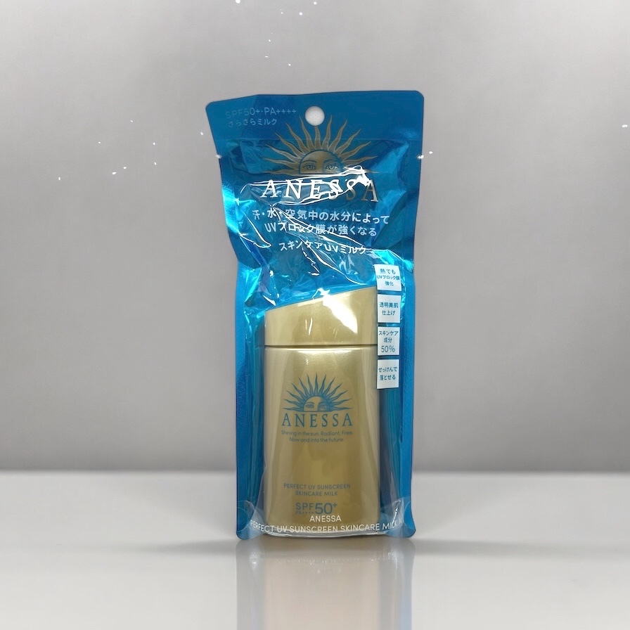 NEW - Anessa Perfect Uv Sunscreen 60ml Original