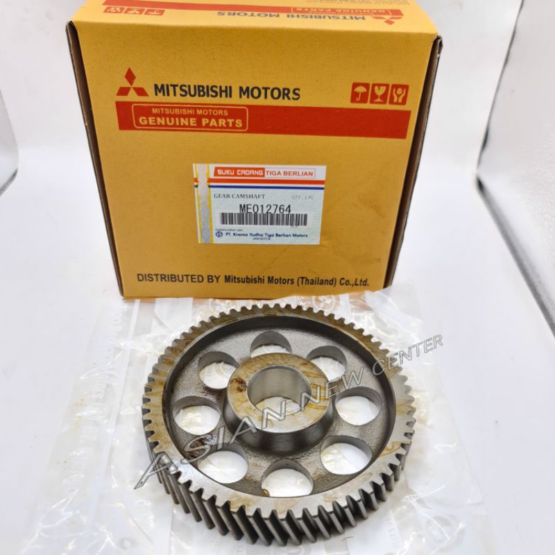 GEAR CAMSHAFT GIGI NOKEN AS PS125 CANTER TURBO ORIGINAL