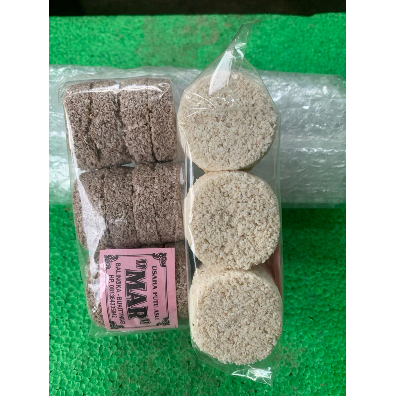 

Kue Putu Original SUMBAR 12 Pcs ukuran kecil
