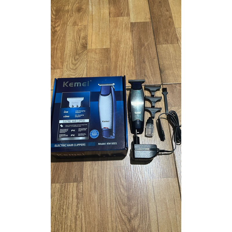 trimer kemei 5021 original 100%