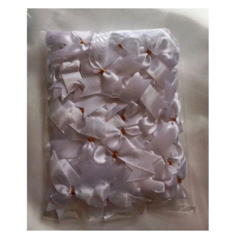 

PITA SATIN / PITA SOVENIR/PITA KADO/PITA SIAP PAKAI 100PCS