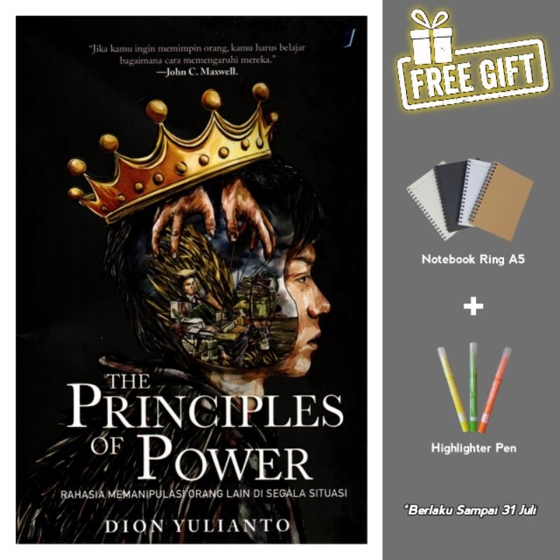 The Principles Of Power